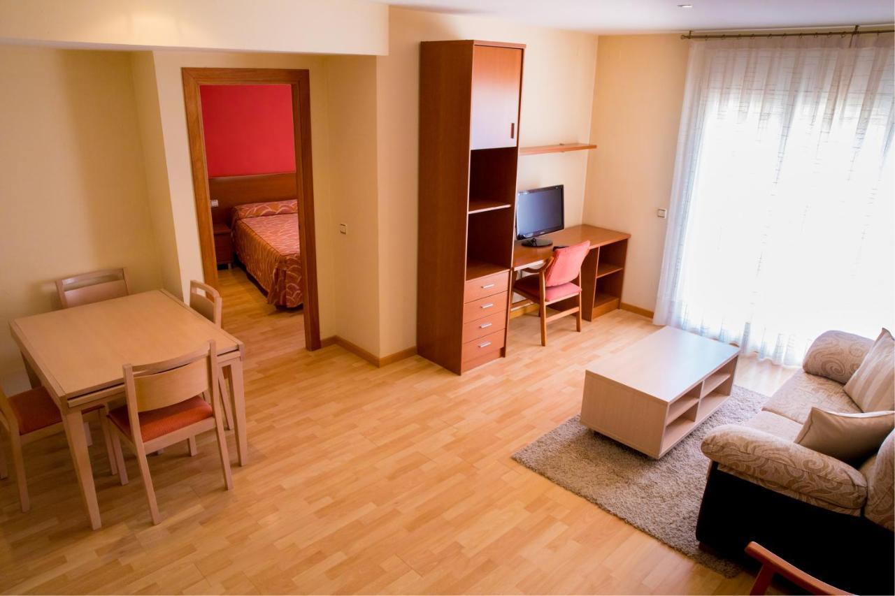 Hotel Jardi Apartaments Mollerusa Kültér fotó