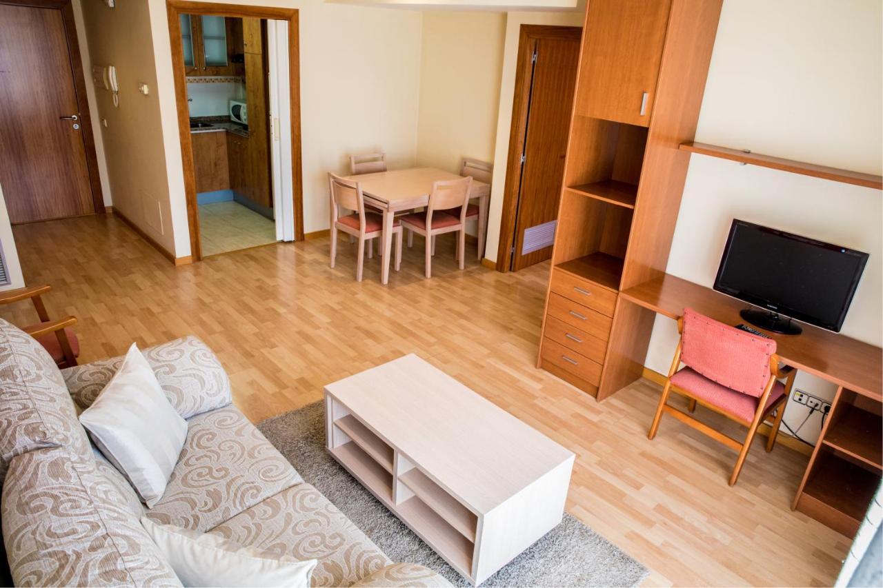 Hotel Jardi Apartaments Mollerusa Kültér fotó