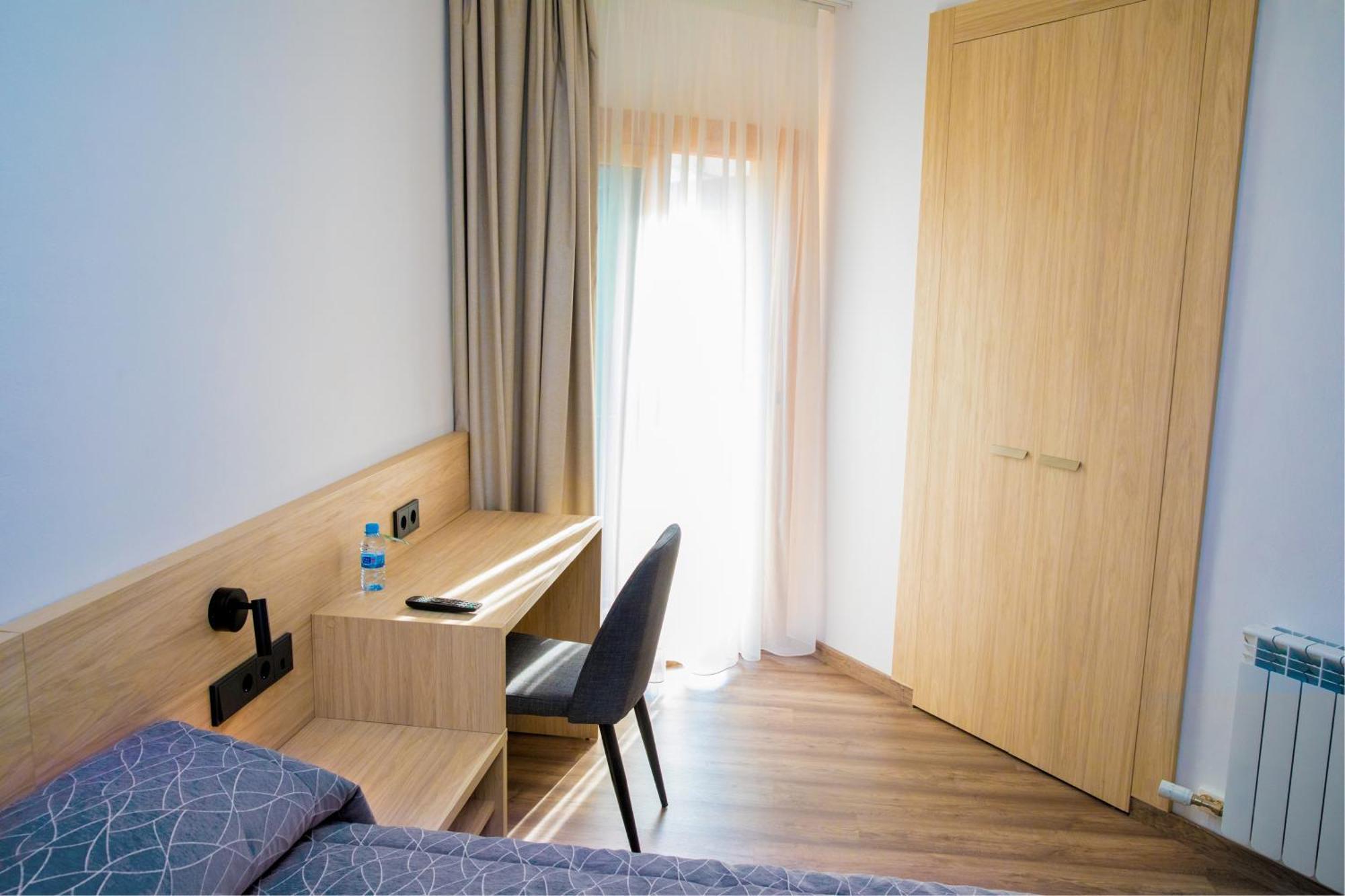 Hotel Jardi Apartaments Mollerusa Kültér fotó