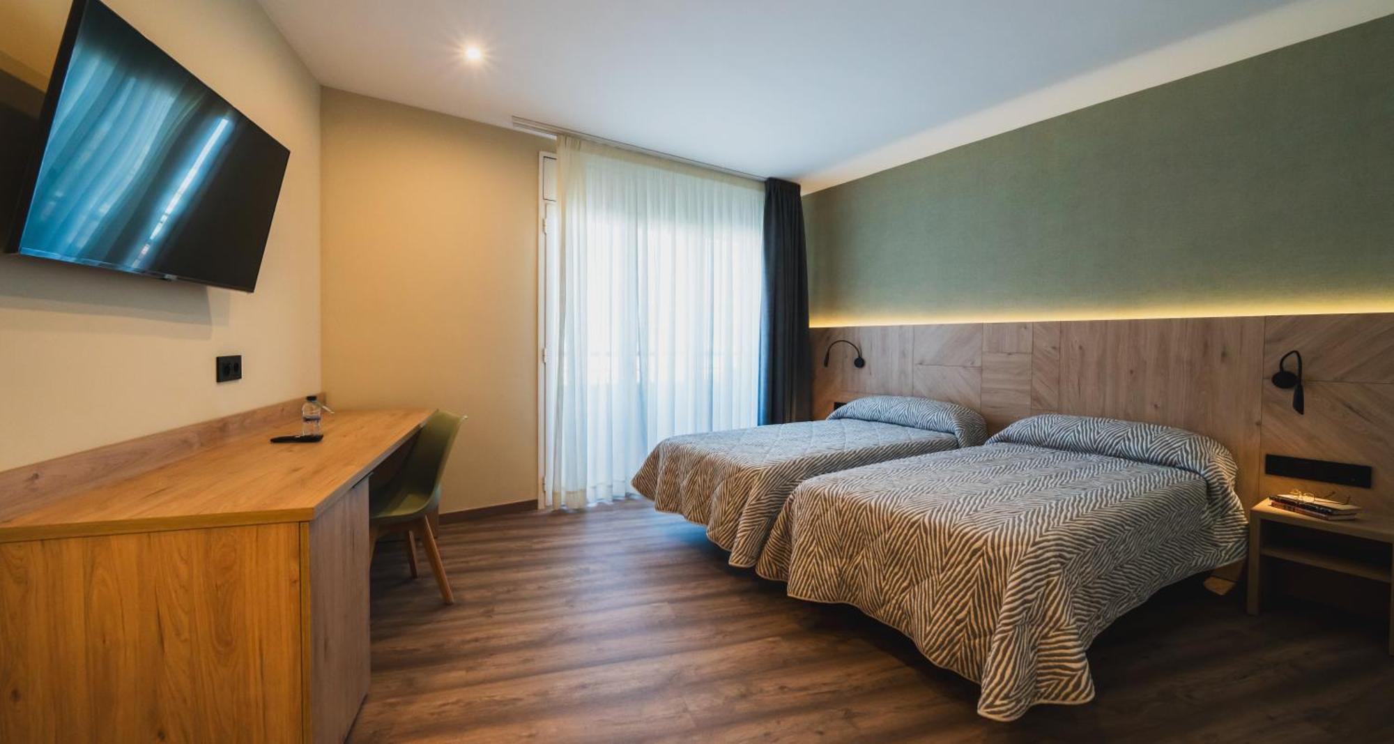 Hotel Jardi Apartaments Mollerusa Kültér fotó